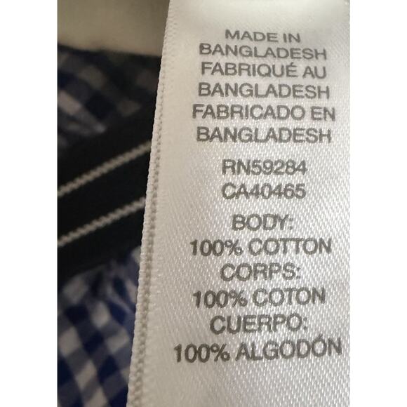 *NEW* THE CHILDREN’S PLACE Boy Jump Suit Pants, Bow Tie & Suspenders Age 12-18 M - Picture 10 of 11